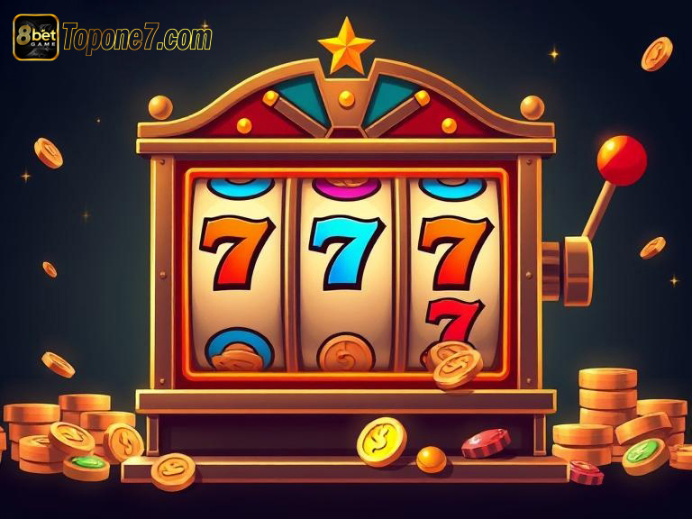 8BET game categories