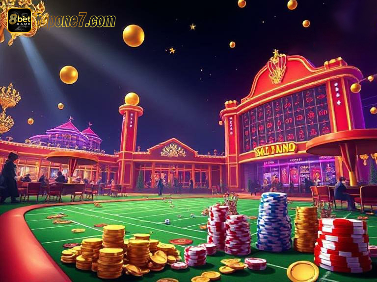 8BET Dragon Fortune