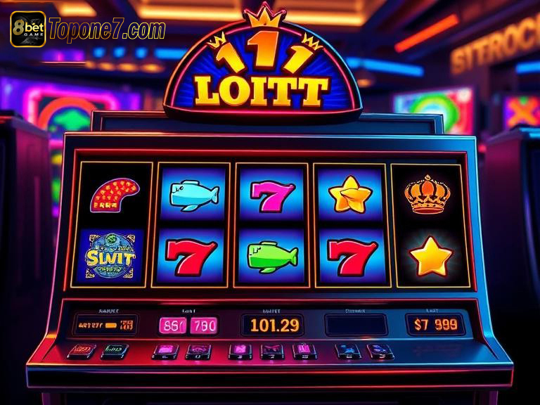 8BET online casino and sports betting