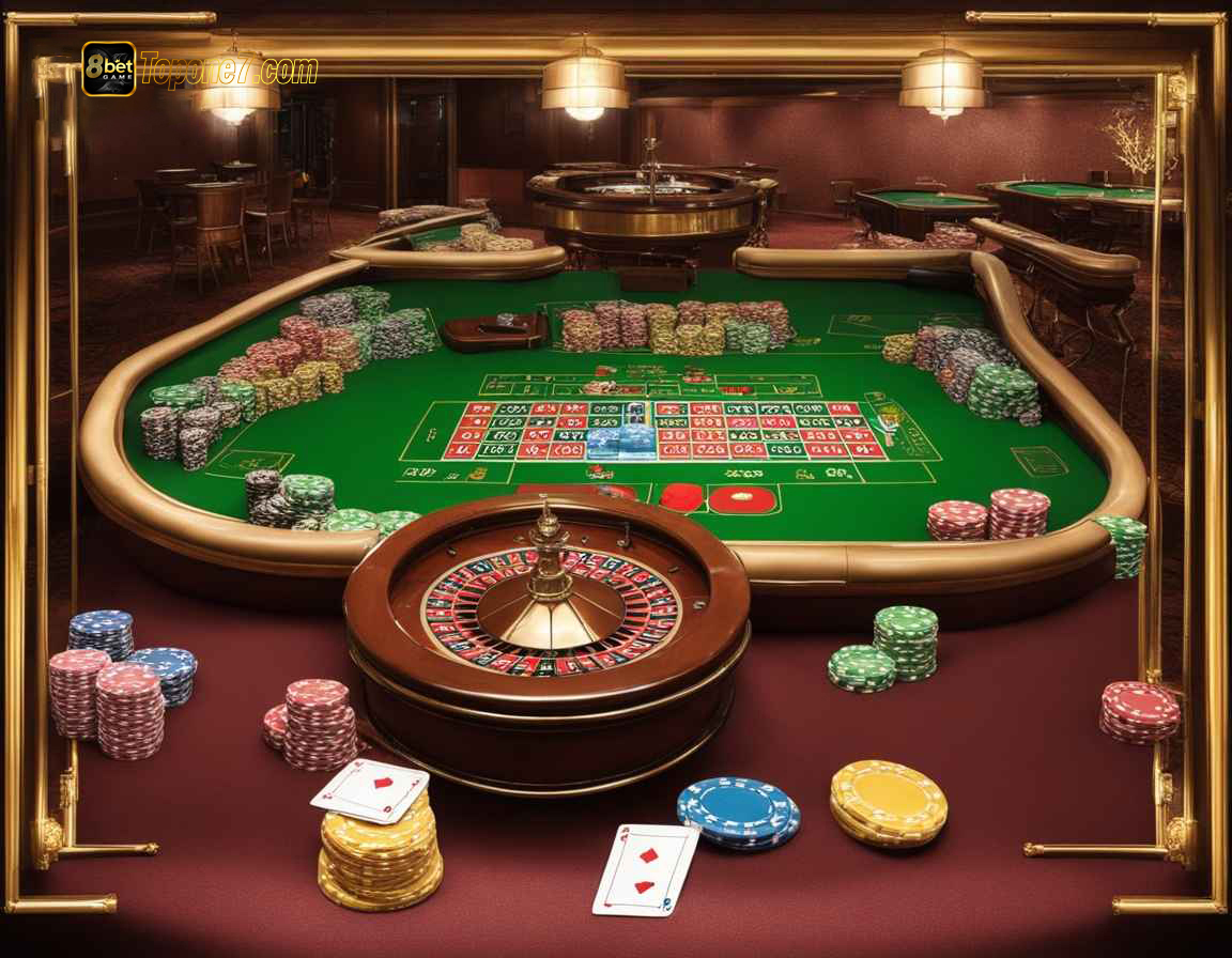 Why play Mine on 8BET